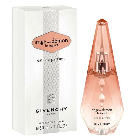 perfume le secret de givenchy|Givenchy ange ou demon review.